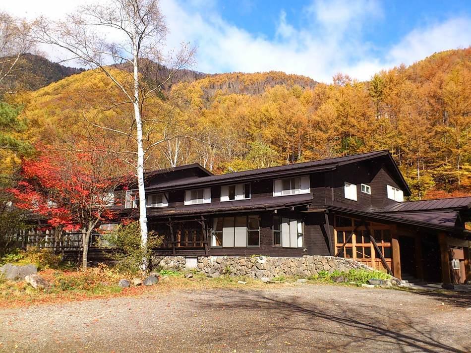 Norikura Hotel Yamayuri Мацумото Экстерьер фото