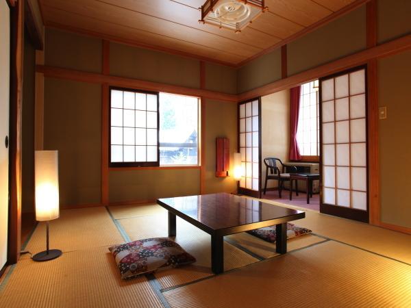 Norikura Hotel Yamayuri Мацумото Номер фото