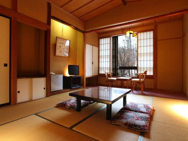 Norikura Hotel Yamayuri Мацумото Номер фото
