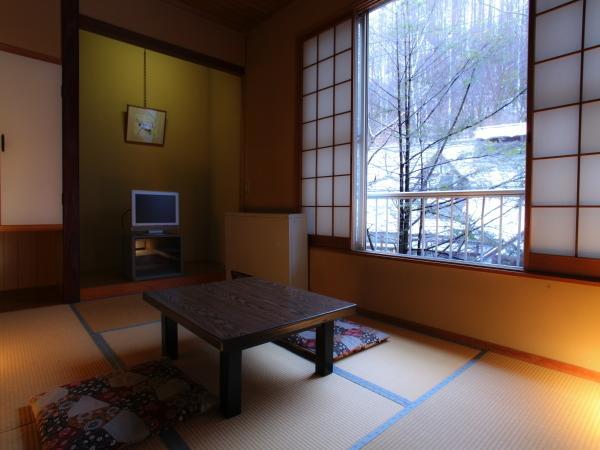Norikura Hotel Yamayuri Мацумото Номер фото